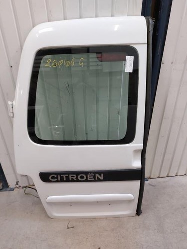 Porte coffre gauche citroen - porte,