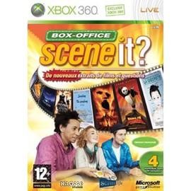 Jeu xbox 360 scene box - jeu,