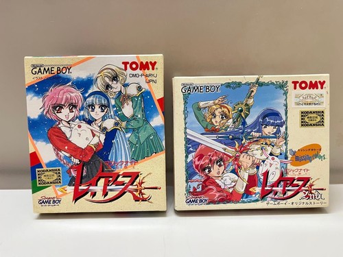 Magic knight rayearth - magic,