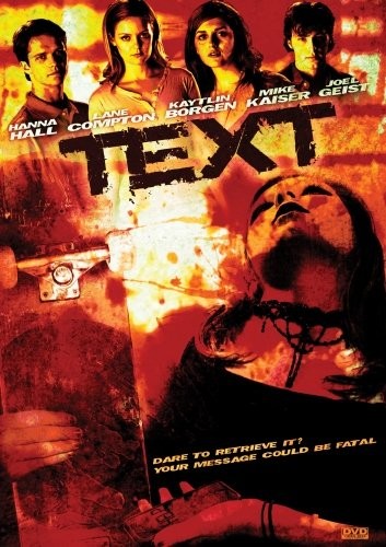 Text hanna hall lane - (dvd),