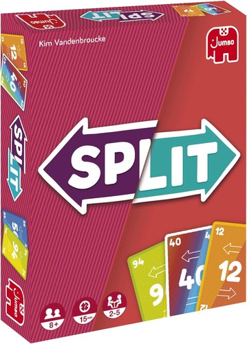 Jumbo split original jeu de - jumbo,