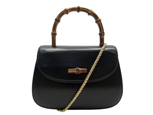 Vintage sac main gucci - sac, a