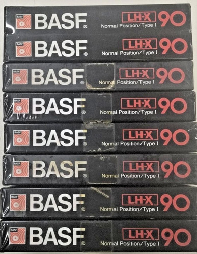Basf blank audio - blank,