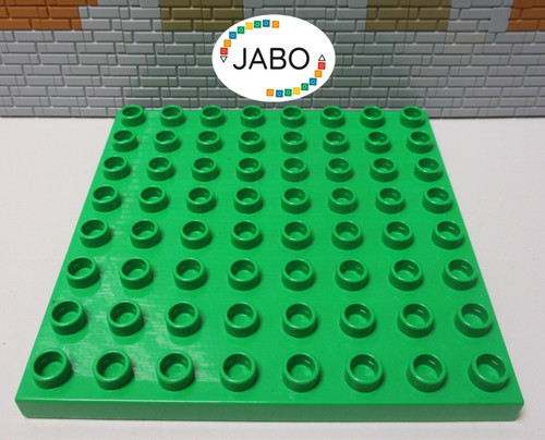 Lego duplo plaque base - duplo,