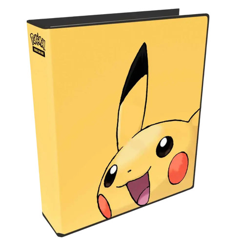 Pokémon classeur pikachu - –,