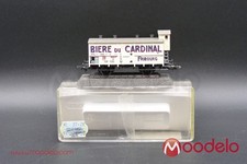 Trix 23890 - wagon transport de bière - SBB CFF FFS Bière du Cardinal -Bierwagen