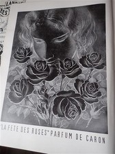 LA FETE DES ROSES parfum de