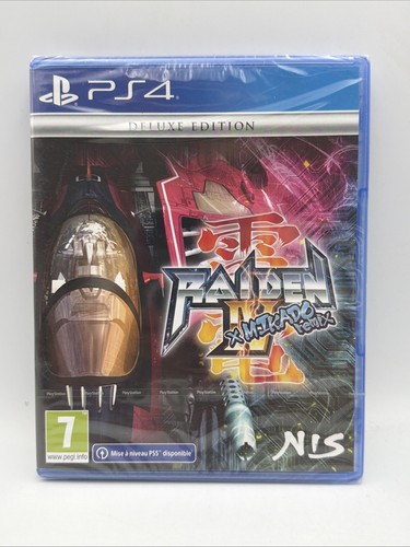 Raiden mikado remix - iv, x
