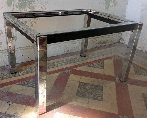 Bureau table metal arredo - la,