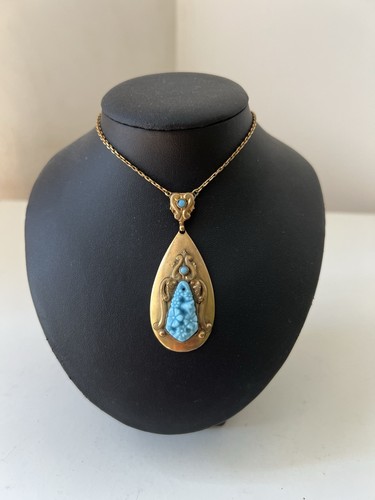 Beau collier style - beau, nouveau