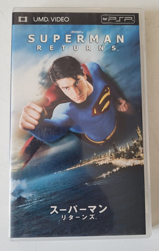 Umd video superman - umd,