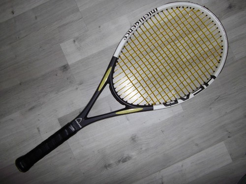 Raquette tennis head mid - raquette,