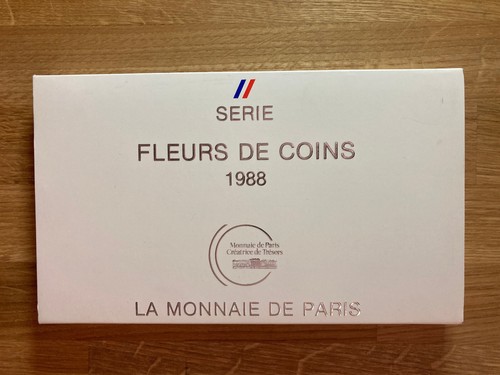 Coffret monnaie paris - monnaie,