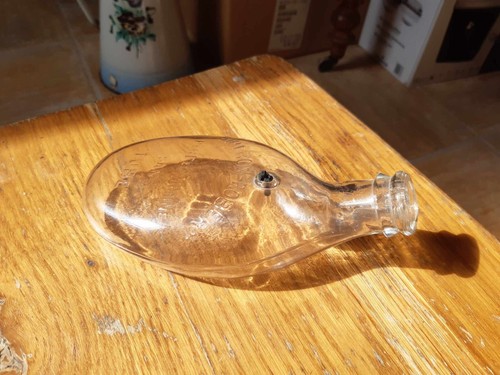 Ancien mini biberon robert - ancien,