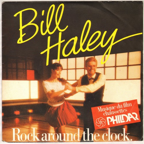 Bill haley rock - haley, "rock