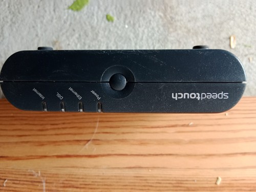 Modem adsl speedtouch thomson - modem,