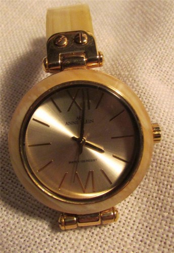 Anne klein female watch - klein,