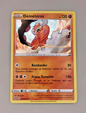 Carte Pokémon Démétéros