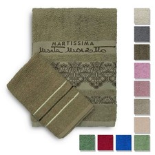 Set Serviettes Salle de Bain