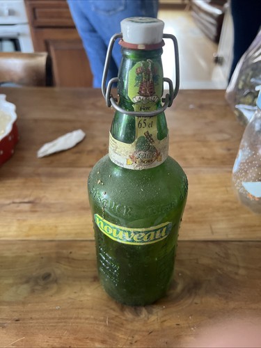 Ancienne bouteille bière - ancienne, de