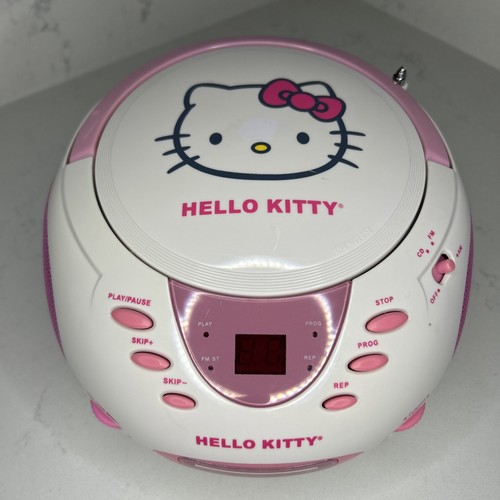 Hello kitty player - hello, cd