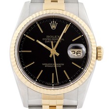 Montre Rolex Datejust Cadran