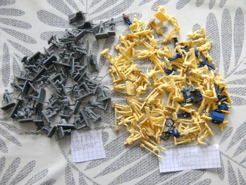 Figurines airfix 72eme ho - figurines, 1/72eme