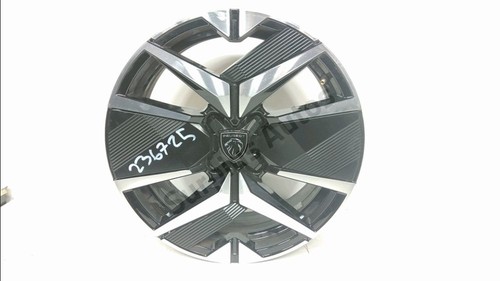 Jante aluminium 98513084xk - aluminium,
