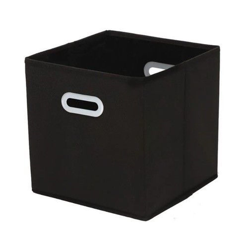 Organisateurs cubes tissu - 3, en