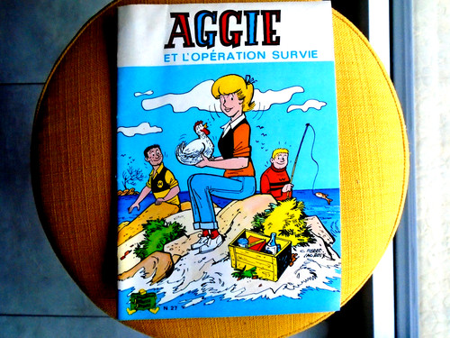 1979 rare aggie et - /,