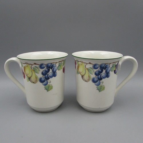 Villeroy boch china - boch,