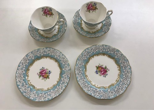 Soucoupe assiette royal - et,
