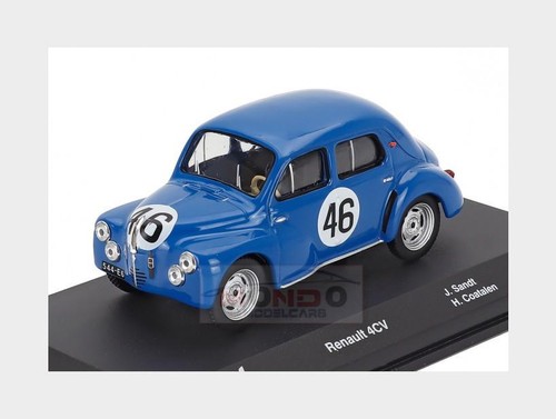 Renault 4cv 46 - renault, 24h