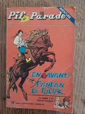 PIF PARADE AVENTURE    N°02