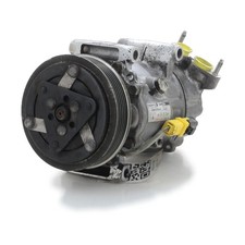 Compresseur de climatisation - Peugeot 206 - 9800822280 - H0-5780P