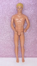 BARBIE KEN HOLLYWOOD HAIR