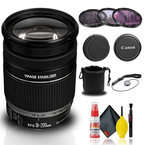 Canon 200mm 3 - ef-s, f/3.5-5.6