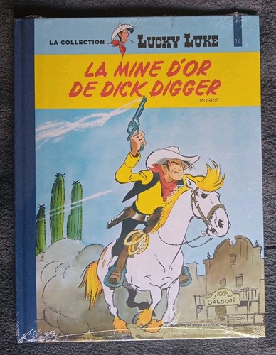 Collection lucky luke - collection,