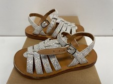 Sandales Pom d’Api Plagette