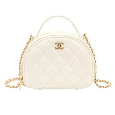 CHANEL Mini Vanity Top Handle