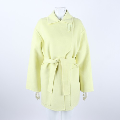 Hermes cashmere coat 128258 - cashmere,