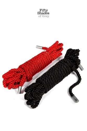 Set cordes bondage fifty - set,
