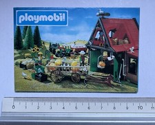 PETIT Mini CATALOGUE PLAYMOBIL