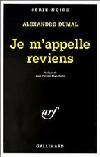 Je m'appelle reviens -