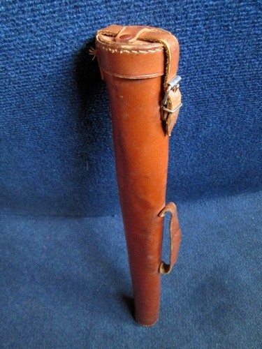 Carquois cuir pour lunette - carquois, en