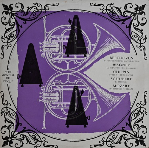 Vinyle artistes divers - vinyle,