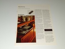 Classic Bang & Olufsen Audio