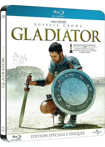 Gladiator édition spéciale - -,