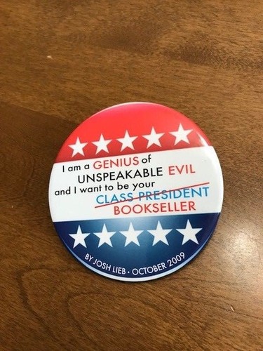 Genius of unspeakable - am, a