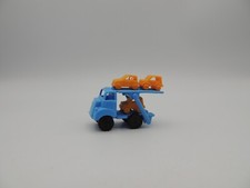 Kinder Ancien Montable - Camion - Autotransporter - Giodi - Steckfiguren 1991